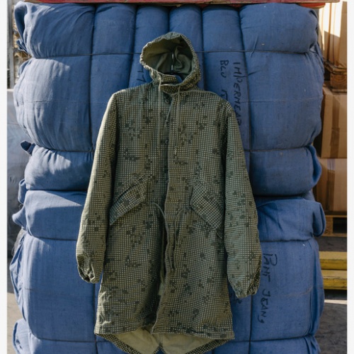 PARKA DESERT NIGHT USA 